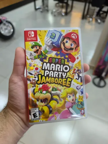 ? Super Mario Party Jamboree - Nintendo Switch