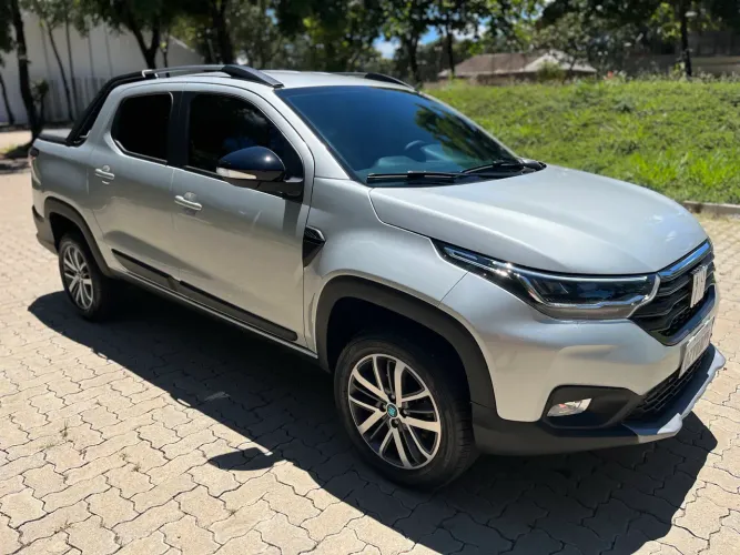 Fiat Strada Volcano 1.3 Flex 8V CD 2026