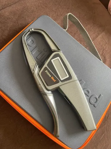 Vendo adipometro nunca usado 