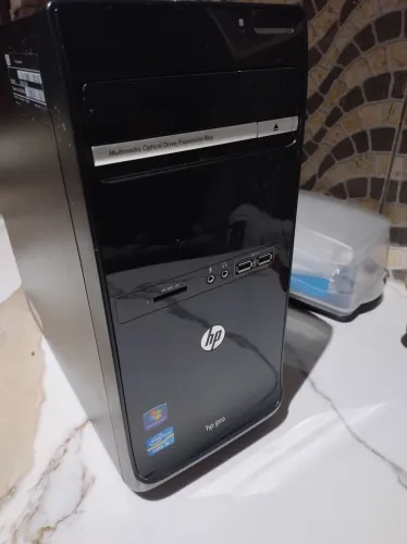 PC HP i3 ou acessórios