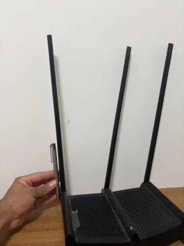 TP-Link TL-WR941HP 450Mbps | Alto Alcance | Antenas de Alta Potência