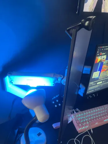 MONITOR AOC 100hz
