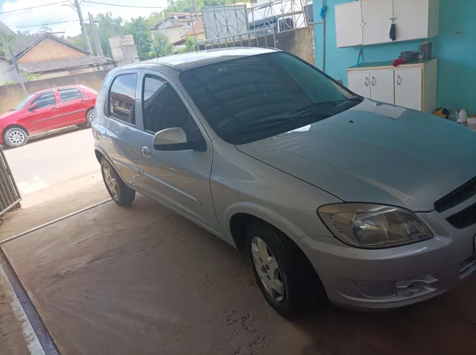 Chevrolet Celta Spirit/ LT 1.0 MPFI 8V Flexp. 5P 2012