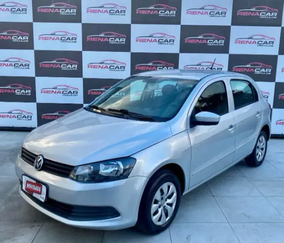 Volkswagen Gol Geração VI Trendline 1.0 8V Total Flex Mec. 4P 2016