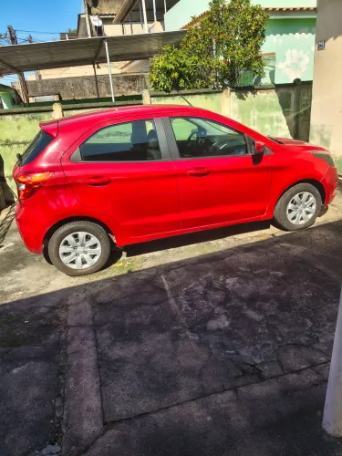 Ford KA 1.0 Se/se Plus Tivct Flex 5P 2018