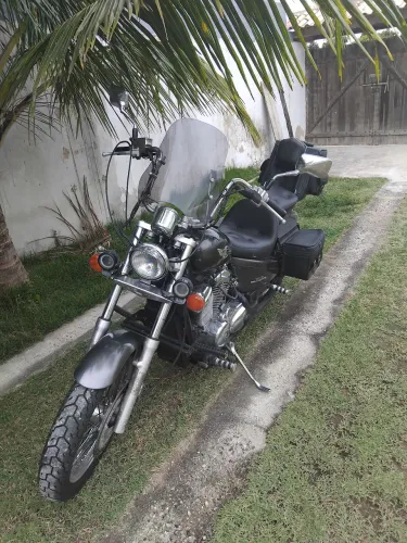 Vendo Shadow 2002