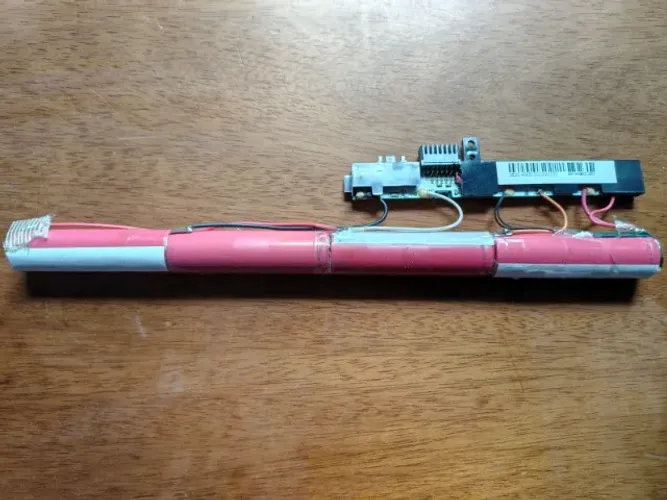 Bateria interna notebook 2200 mAh Compaq Presario Positivo Stilo Philco CCE