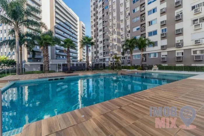 ALUGA-SE EXCELENTE APARTAMENTO DE 75M² COM 3 QUARTOS E 1 VAGA NO CONDOMÍNIO ICON
