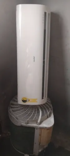 Vendo esse ar condicionado já instalado 1.500