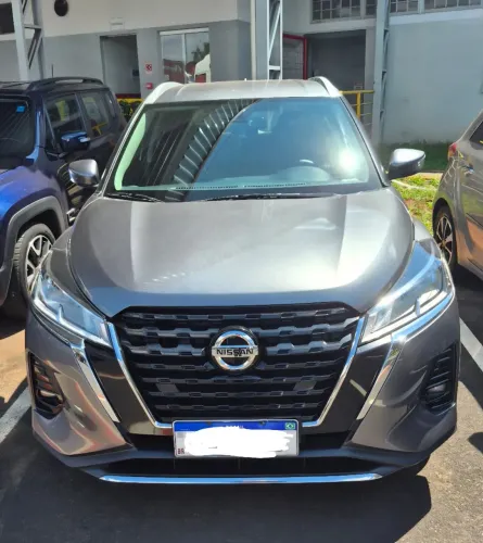 Nissan Kicks Advance 1.6 16V Flex AUT 2022