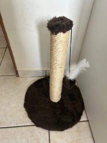 Arranhador para gatos 