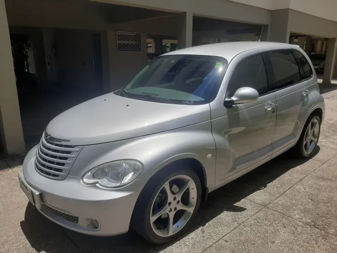 Chrysler PT Cruiser Classic 2.4 16V 143cv 4P 2008