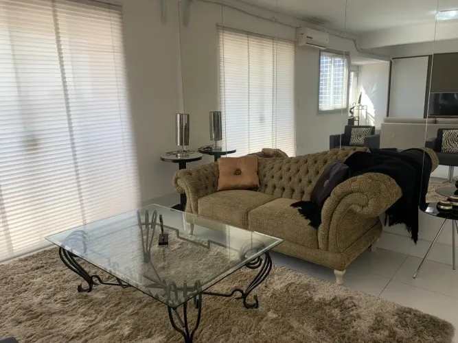 Apartamento para alugar, 115 m² por R$ 5.495,00/mês - Parque Campolim - Sorocaba/SP