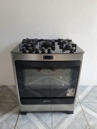 Fogão 5 bocas