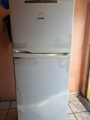Geladeira Consul