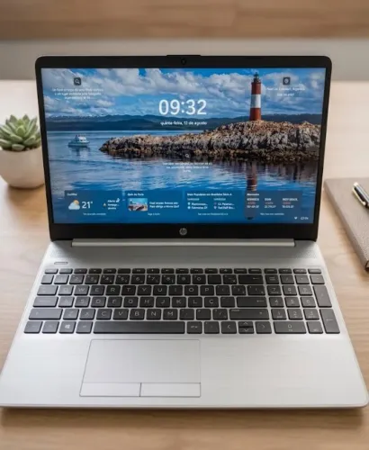Notebook HP Intel Core i5 | 8GB RAM | SSD 256GB | Windows 11 Pro