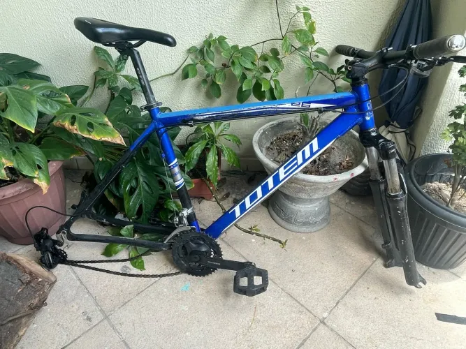 Bike totem aro 26