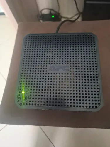 Estabilizador 300 va apc vender logo
