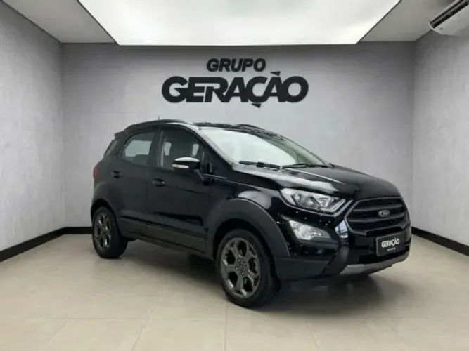 Ford Ecosport Storm 2.0 4WD 16V Flex 5P Aut. 2019