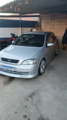 Chevrolet Astra GL 1.8 MPFI 3P 1999