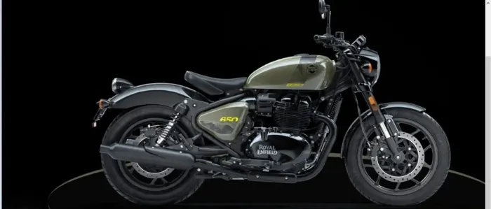 Royal Enfield SHOTGUN 650 *Tarlé 21- *