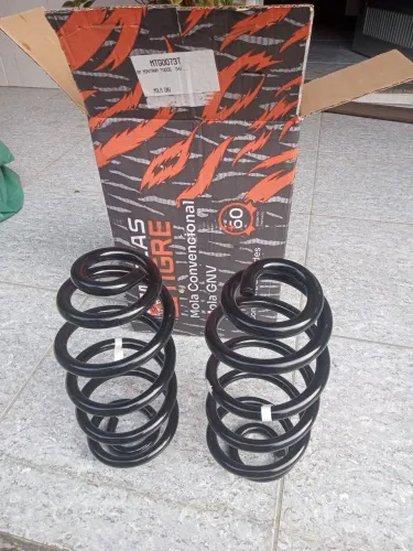 Molas para GNV Montana 
