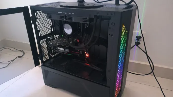 PC para escritório ou jogos - Xeon