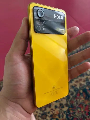 Poco x4 pro