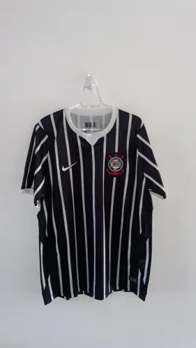Camisa Corinthians Nike II 2026/27