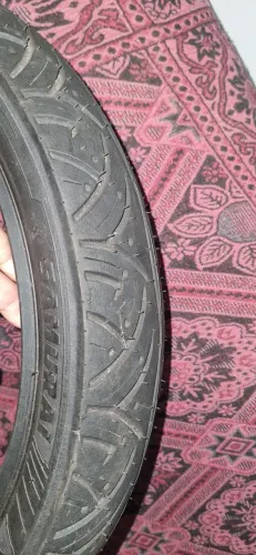 Pneu dianteiro tecnic 110/70/17