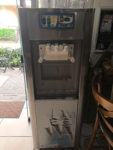 Sorvete italiano 
