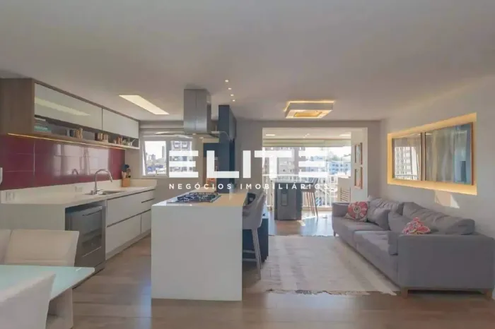 Apartamento à venda no Condominio Weekend - Campestre - Santo Andre