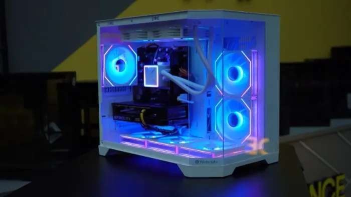 PC Gamer AMD Ryzen 5 5600 | RTX 5060 8GB GDDR7 | 16GB | SSD 480GB por R$ 6.499