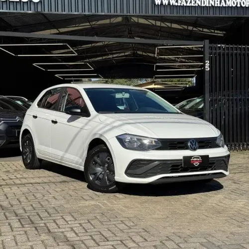 Volkswagen Polo Track 1.0 Flex 12V 5P 2024