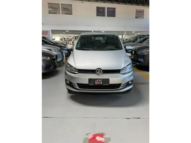 Volkswagen Fox Comfortline 1.0 Flex 12V 5P 2017