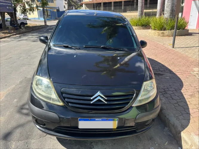 Citroen C3 GLX 1.4/ GLX Sonora 1.4 Flex 8V 5P 2007
