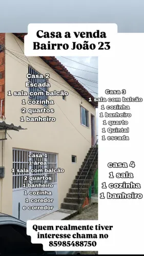 Casa a venda