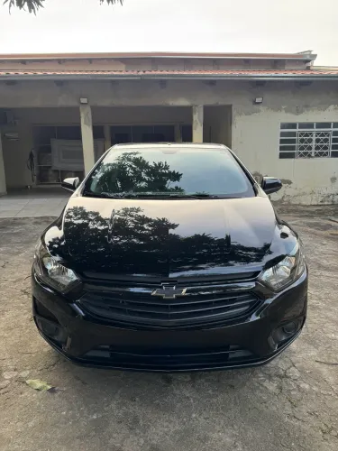Chevrolet Joy Hatch 1.0 8V Black Edition Flex MEC 2021