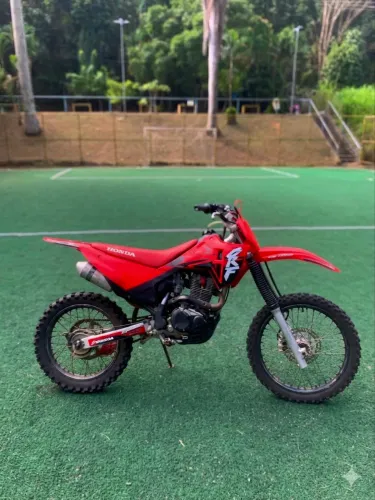 Honda CRF 230 2010 Preparada 240cc - Revisada e Pronta para Trilha