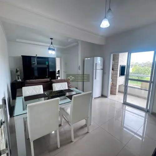 Apartamento em Ingleses em frente ao Campo de Golfe