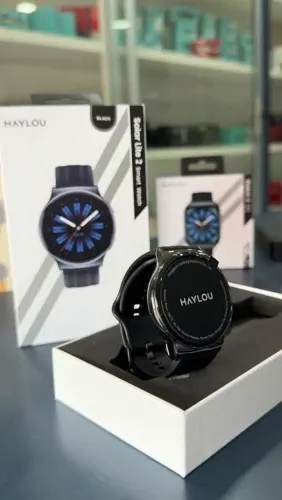Vendo Smartwatch Haylou solar lite 2