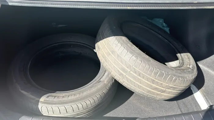 Par de Pneus Michelin Primacy 4 - 185/60 R15