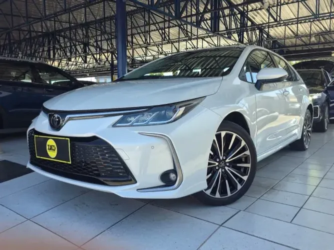 Toyota Corolla XEI 2.0 Flex 16V Aut. 2026