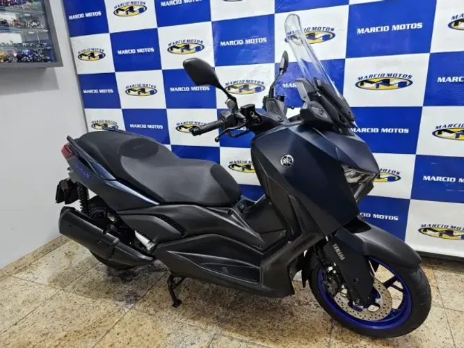 YAMAHA XMAX 250 25/25