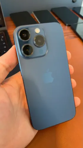 15 pro 256gb azul