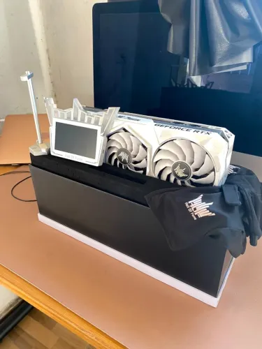 RTX 3090 TI ediçao limitada