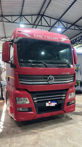 CABINE VW METEOR 29520 TETO ALTO COMPLETA | BH-MG
