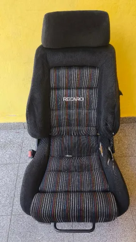 Banco Recaro Gaveta Kadett