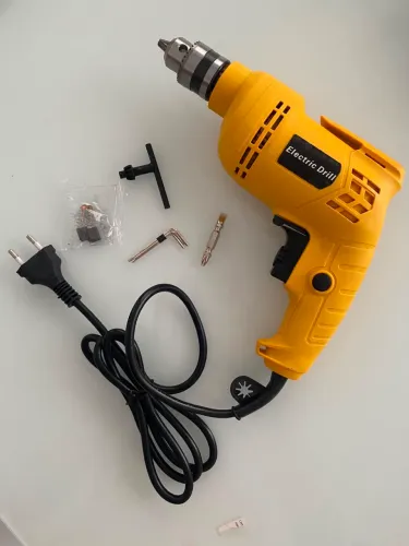 Furadeira Elétrica NOVA