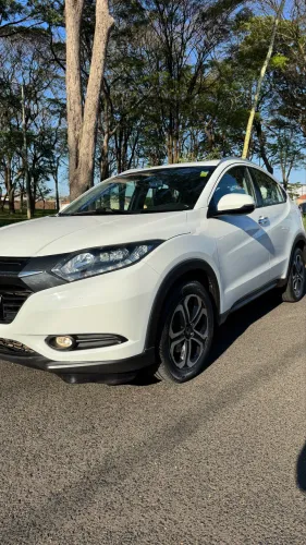 Honda HR-V Touring 1.8 Flexone 16V 5P Aut. 2018